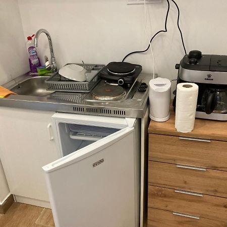 Roland Apartment Downtown - Keleti ブダペスト エクステリア 写真
