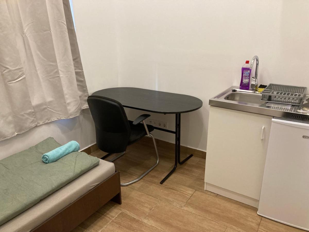 Roland Apartment Downtown - Keleti ブダペスト エクステリア 写真