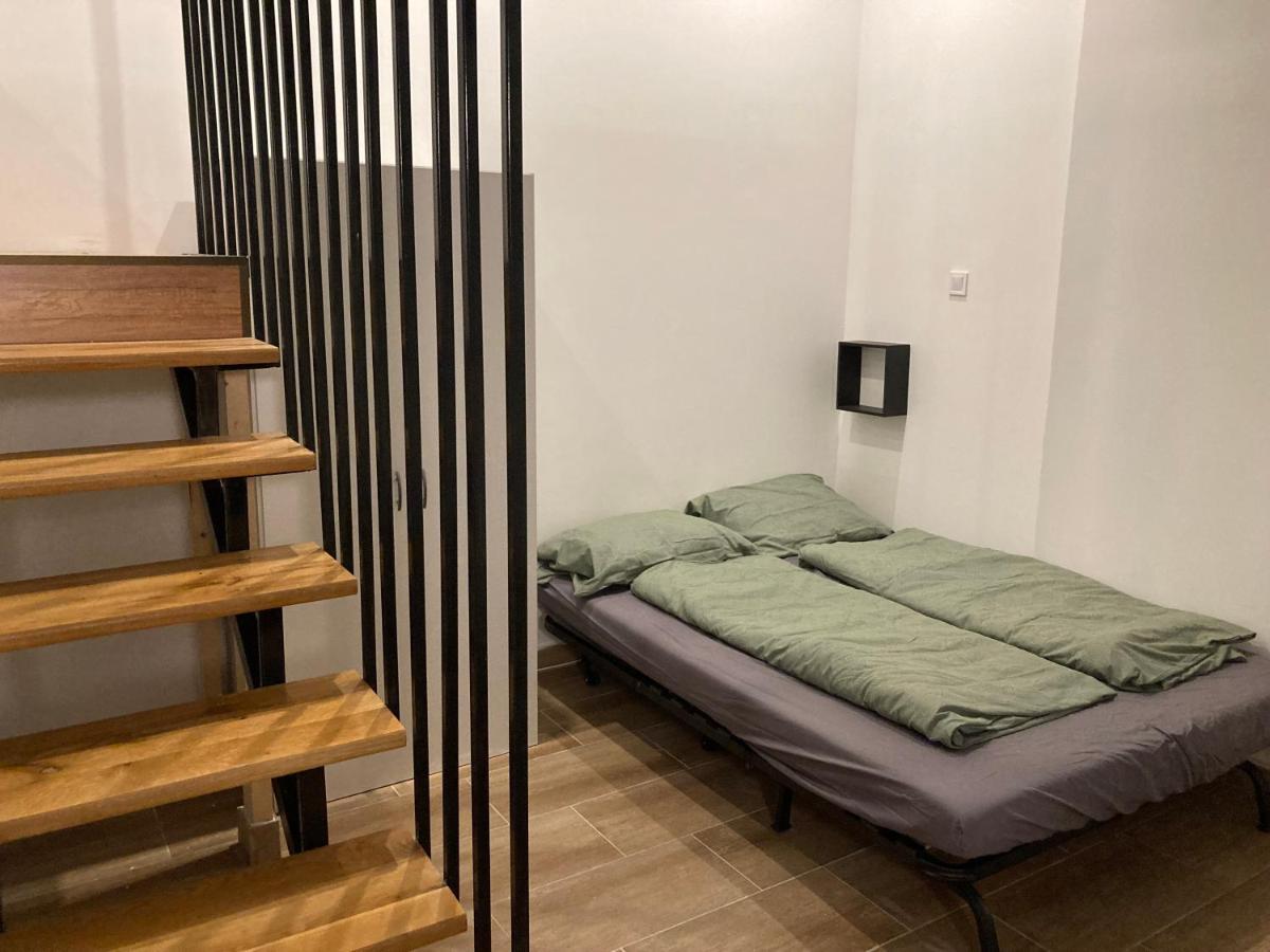 Roland Apartment Downtown - Keleti ブダペスト エクステリア 写真