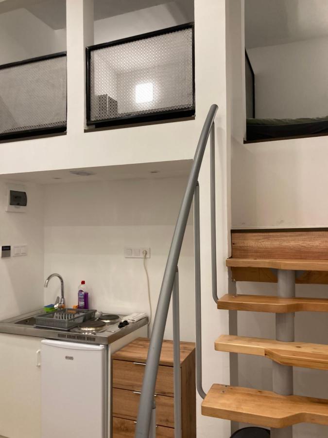 Roland Apartment Downtown - Keleti ブダペスト エクステリア 写真