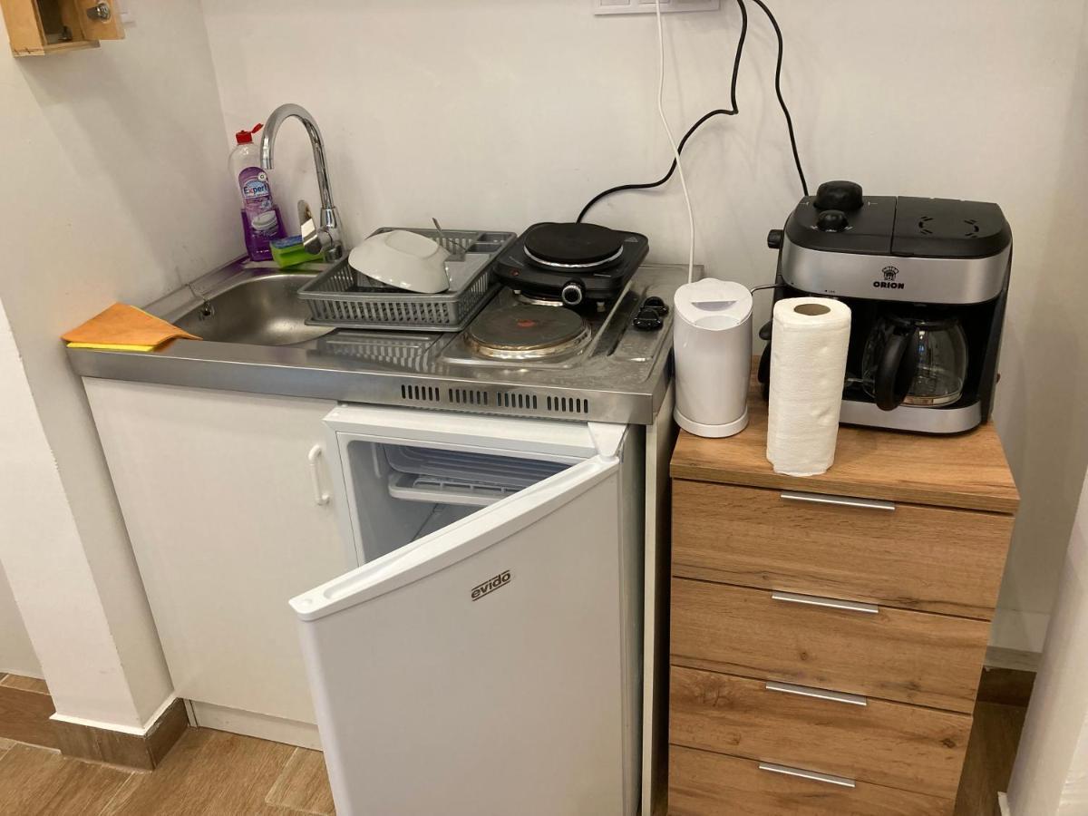 Roland Apartment Downtown - Keleti ブダペスト エクステリア 写真